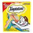 thumbnail image 1 of Temptations Creamy Puree Adult Cat Treats - Chicken, Salmon, and Tuna Flavour, 3 Boxes, 1 of 4