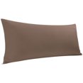 thumbnail image 1 of Unique Bargains Zippered Pillow Cases Breathable Egyptian Cotton, 1 of 9