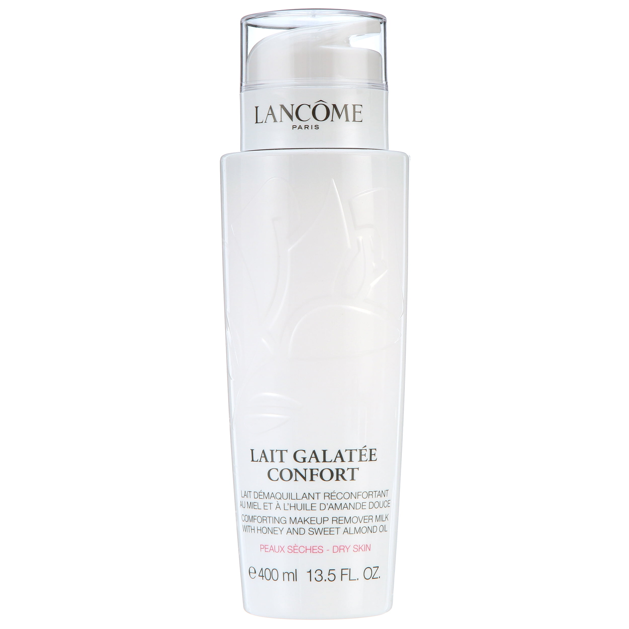 Lancome Lait Confort Galatee Makeup Remover Face Wash, 13.4 Oz