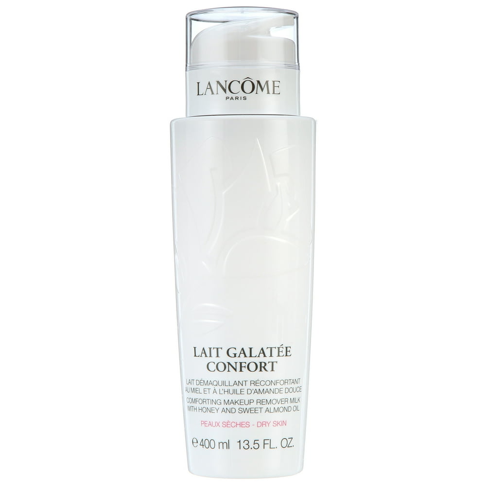 Lait Confort Galatee Makeup Remover Face Wash, 13.4 Oz