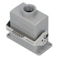 thumbnail image 4 of Heavy Duty Connector,Heavy Duty Connector Rectangular Pin Heavy Duty Connector Single Button Heavy Duty Connector Highly Versatile, 4 of 14