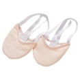 thumbnail image 2 of Kureaily Girls Soft Sole Dance Shoes Lightweight Cushioned Dance Sneakers For Young Dancers Breathable Flexible Tween Ballet Practice Footwear 9-13 Years, 2 of 4