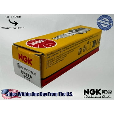 NGK Genuine OEM Authentic Spark Plug BR9ES