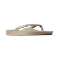 thumbnail image 3 of Sandalias Archies con Soporte de Arco Ortopédico Taupe Talla US 10, 3 of 9