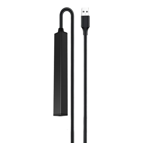 UDIYO Fish Tank Heater Safe Low Voltage USB Charging Heat-Resistant Waterproof Heating Fish Tank Well-sealed 5W Fish Tank Heating Rod Submersible Heater for Home