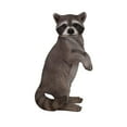 thumbnail image 6 of Hi-Line Gift Ltd. Standing Raccoon Statue, 6 of 6