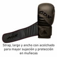 thumbnail image 4 of Kit de Guantes Para Boxeo Strong Negro 10 OZ Adx Strong, 4 of 4