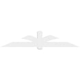 thumbnail image 2 of 96"W x 20"H x 4"D x 6"F, 5/12 Pitch, Redmond Architectural Grade PVC Gable Bracket, 2 of 8