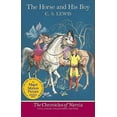 thumbnail image 3 of Chronicles of Narnia The Horse and His Boy: Full-Color Collector's Edition (Rpkg), Book 3, (Paperback), 3 of 3
