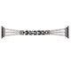 thumbnail image 5 of Bandas de reloj inteligente, pulsera de repuesto para reloj IOS, banda de repuesto de diamantes de imitación para relojes inteligentes IOS, 42mm/44mmOffice Fyydes Descripción de la referencia, 5 of 6
