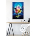 thumbnail image 5 of The SpongeBob Movie: Sponge On The Run - Key Art Wall Poster with Magnetic Frame, 22.375" x 34", 5 of 5