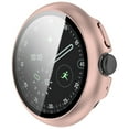 thumbnail image 1 of Klonfd Smartwatch Band With Integrated Screen Protector Full Protective Cover For Pixel Watch, 1 of 6