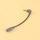 thumbnail image 5 of Cable de repuesto para micrófono Foohvr Sc3 adaptador Trrs macho a hembra 3.5 mm, 5 of 5