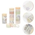 thumbnail image 3 of MasteelfCA 20 Rouleaux de Décalcomanies Journal Washi Tapes DIY Matériaux de Scrapbooking, 3 of 7