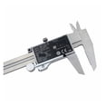 thumbnail image 3 of Waterproof IP67 Digital Vernier Caliper 500-702/703/704/752/753/754-20 LCD Paquimetro Micrometer 0-150/200/300mm/0.01mm ,Easy to Operate, 3 of 6