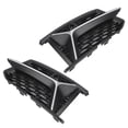 thumbnail image 5 of Fog Light Guard,Glossy Black Honeycombs Mesh Fog Light Grille Car Modified Accessory Cutting-Edge Features, 5 of 5