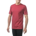 thumbnail image 5 of Pro Club Men's Comfort Cotton Short Sleeve T-Shirt, 5 of 5
