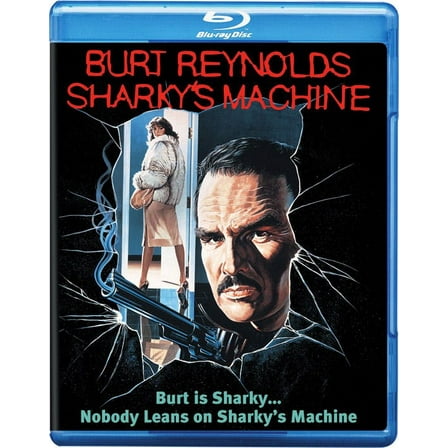 Sharky's Machine (BD) [Blu-ray]