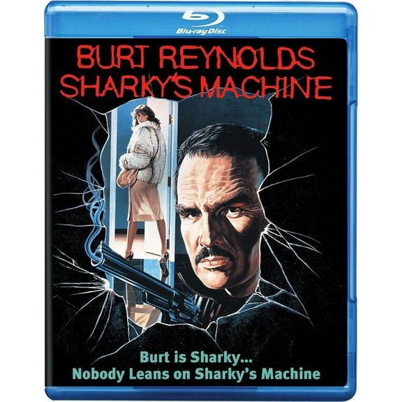 Sharky's Machine (BD) [Blu-ray]