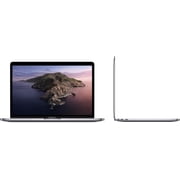 Restored Apple 13.3 MacBook Pro Touch Bar 1.4 GHz Intel Core i5 Quad-Core 16GB RAM 128GB SSD Space Gray Good