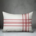 thumbnail image 2 of Creative Products Farmhouse Plaid 14x20 Spun Poly Pillow, 2 of 2
