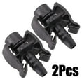 thumbnail image 2 of 2Pcs Car Expansion Water Tank Water Hose Straight Connect Connector Accessory, 2 of 9