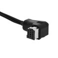 thumbnail image 1 of Cable Auxiliar para Automóvil ANGGREK Módulo Estéreo con Adaptador AUX Inalámbrico de 12 Pines Negro, 1 of 8