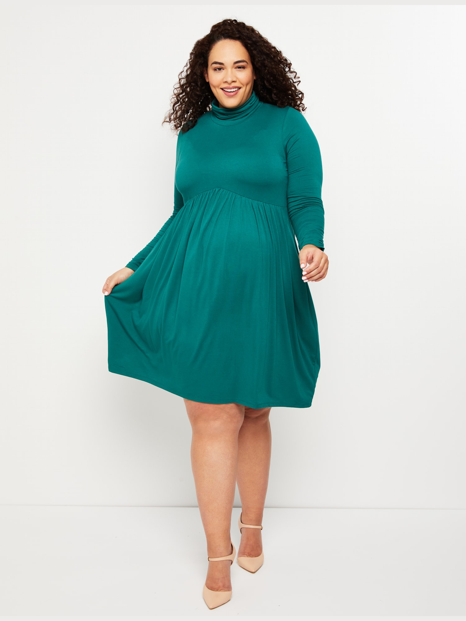 Maternity Plus Dresses - Walmart.com