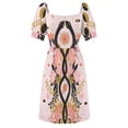 thumbnail image 5 of magic serpents Sleeveless Dress Cocktail of dresses Dance dresses women party dresses beach dress, 5 of 6