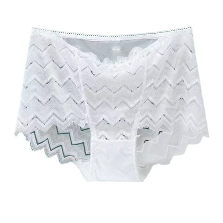Sdeycui Lace Boyshort Panties for Women Sexy Soft Cheeky Underwear Hipster Breathable Boy short Panty