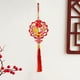 thumbnail image 5 of Decoración colgante de Año Nuevo chino colgante rojo decorativo tradicional 2026 para Flor de ciruelo, 5 of 9