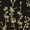 Gold on Black, variant on NICETOWN 100% Blackout Curtains 84 Inch Length Gold White Foil Branch Grommet Full Room Darkening Curtains, Thermal Panels Curtains for Bedroom & Living Room, 2 Panels