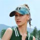 thumbnail image 5 of Fotbe Swimming Cat Goggles Visera Deportiva con Diseño, Gorra Abierta Ajustable de Algodón para Mujer y Hombre, 5 of 7