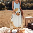 thumbnail image 2 of Fun And Playful Duck Sleeveless Dress for Women Clothing Female Women's Summer Skirt, 2 of 7