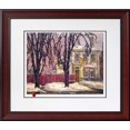 thumbnail image 1 of Snowfall, Framed Print by Lawren Harris, 1 of 1