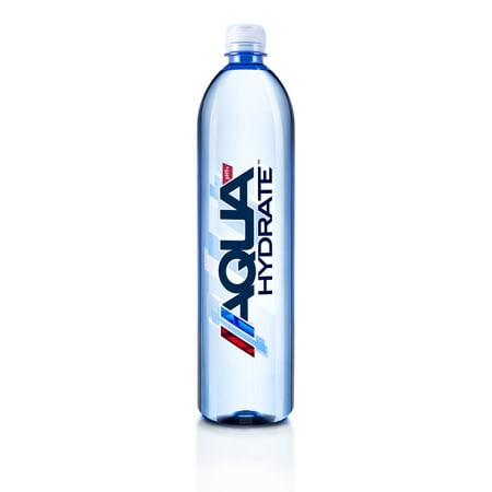 AQUAHydrate pH 9+ Water, 33.8 Fl Oz, 12 Ct (What's The Best Ph For Drinking Water)