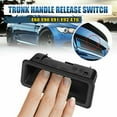 thumbnail image 5 of 51247118158 Trunk Lid Lock Release Push Button Boot Handle Switch for- E60 E90 E91 E92 E92 E93 E70 E71, 5 of 10