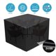 thumbnail image 4 of Oxford cloth garden waterproof table and chair cover black 350*260*90cm, 4 of 5