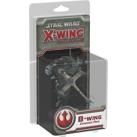Star Wars: X-Wing – B-Wing Expansion (Best X Wing Expansions)