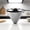 14CM, variant on Zeiwohndc Stainless Steel Cone Strainer With Ergonomic Handle Design