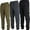 Charcoal / Dark Olive / Black, variant on Ultra Performance 3 Pack Mens Sweatpants, Fleece Cargo Joggers for Men with Pockets