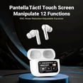 thumbnail image 5 of Audífonos inalámbricos bluetooth cancelación pantalla tactil, 5 of 5