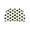 Green, variant on Polka Dot Makeup Bag Knitted Cosmetic Pouch Large Capacity Zipper Travel Toiletry Organizer For Women Daily Vanity Storage Household Beauty Supplies(Red-11."× 7.48")