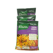Knorr Pasta Sides For Delicious Quick Pasta Side Dishes Teriyaki Noodles No Artificial Flavors, No Preservatives, No Added MSG 4.6 oz, 3 count