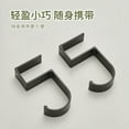 thumbnail image 6 of Schoolbag Hook Handbags Bookbag Hooks Desk Purse Hanger Holder up Desktop Student Office, 6 of 6