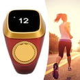 thumbnail image 1 of Compteur Intelligent, Bouton CNC Portable Intelligent de Support de Doigt de Comptage, Clicker Silencieux Rechargeable de Compteur de Doigt pour le Cadeau de Sport, 1 of 8