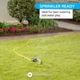 thumbnail image 4 of HydroTech Super-Lite Hybrid Polymer Rubber Garden Hose 5/8" x 100 ft – Ultra Lightweight Kink-Resistant Water Hose, Drinking Water Safe, Durable Polymer Construction with Force Control Technology, 4 of 11