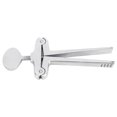 thumbnail image 1 of Abridor De Boca Con Retractor De Mejillas, Mariposas En Forma De T, Tornillo Para Alisar Superficies, Abridor De Retractor De Labios, Mejillas, Apertura Efectiva Para Cirugía, 1 of 7