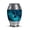 Dragon-2, variant on VALERASH Dragon Burial Urns for Human Ashes Adult Female - Large Blue Memorial Urn - Urns for Human Ashes Adult Man - Cremation Urn for Mother - 10 Inch