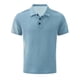 thumbnail image 1 of pstuiky camisetas para hombre, Camiseta deportiva de verano para hombre, informal, de color liso, con botones y manga corta camisas casuales para hombre l, 1 of 4